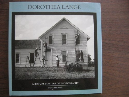 9780893812829: Dorothea Lange: 5 (Masters of Photography S.)