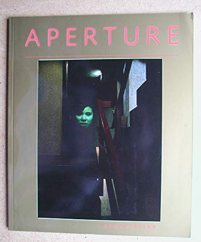 Imagen de archivo de Storyteller: Aperture 112 a la venta por ThriftBooks-Dallas