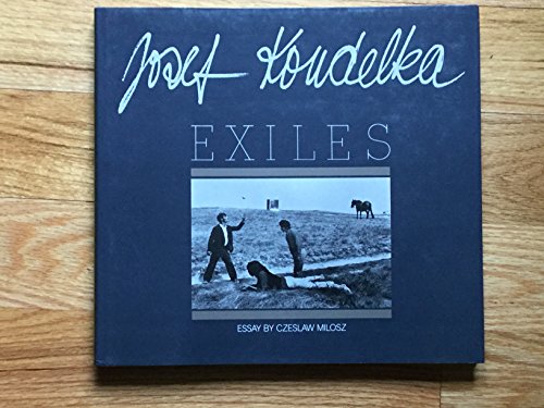 Exiles [SIGNED - 1988 APERTURE 1ST EDITION & 1ST PRINTING - FINE COPY]