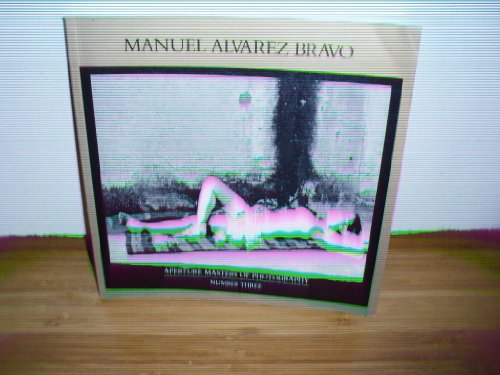 Imagen de archivo de Manuel Alvarez Bravo (Masters of Photography) a la venta por HPB-Emerald