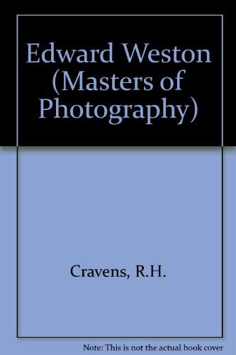 Beispielbild fr Edward Weston (Masters of Photography, 7) zum Verkauf von HPB-Ruby