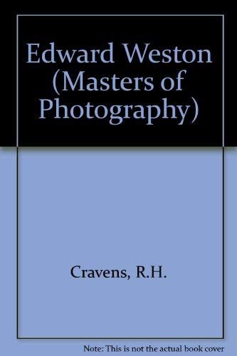 Imagen de archivo de Edward Weston (Masters of Photography, 7) a la venta por HPB-Ruby