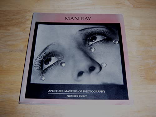 9780893813079: Man Ray: 8 (Masters of Photography S.)