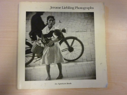 Beispielbild fr Jerome Liebling: Photographs zum Verkauf von ANARTIST