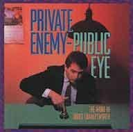Stock image for Private Enemy-Public Eye: The Work of Bruce Charlesworth for sale by Chequamegon Books