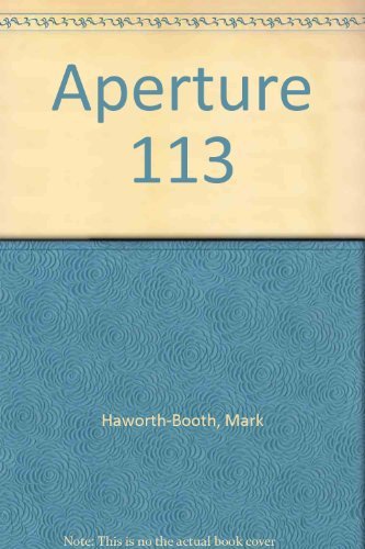 9780893813406: Aperture 113: British Photography : Towards a Bigger Picture