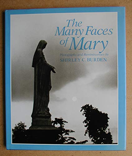 Stock image for The Many Faces of Mary for sale by Hippo Books