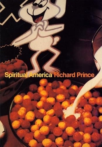 Spiritual America (9780893813956) by Prince, Richard; Ballard, J G