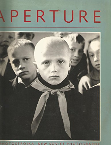 Beispielbild fr New Soviet Photography zum Verkauf von Better World Books