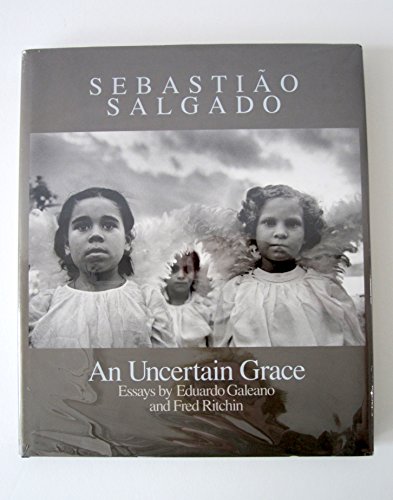 Stock image for An Uncertain Grace for sale by Better World Books