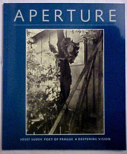 Beispielbild fr Josef Sudek : Aperture Issue 118 zum Verkauf von Better World Books