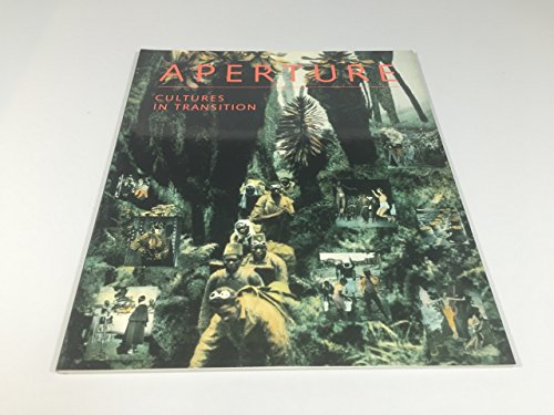 Imagen de archivo de Aperture: Cultures in Transition. Number One Hundred Nineteen [119], early summer 1990. a la venta por Gil's Book Loft