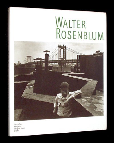 Stock image for Walter Rosenblum (English and German Edition) for sale by ZBK Books