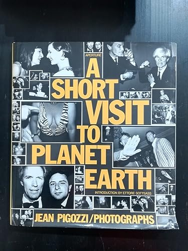 A Short Visit to Planet Earth. Photographs by Jean Pigozzi. [SIGNED BY JEAN PIGOZZI].