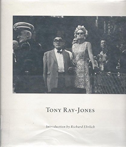 Stock image for TONY RAY-JONES. for sale by Burwood Books