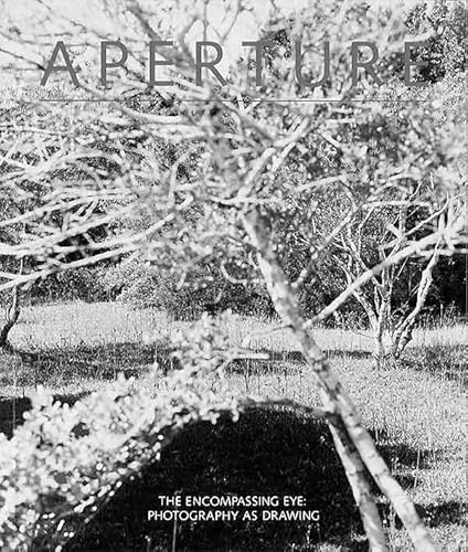 Imagen de archivo de The Encompassing Eye: Photography as Drawing: Aperture Issue, 125 a la venta por Front Cover Books