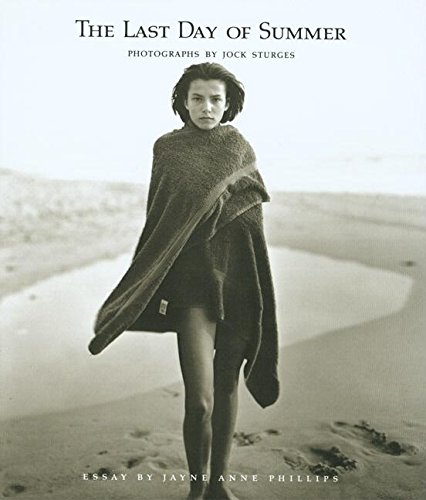 Stock image for The Last Day of Summer: Photographs by Jock Sturges for sale by My Dead Aunt's Books