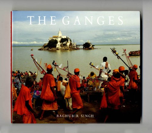 Stock image for The Ganges for sale by Half Price Books Inc.
