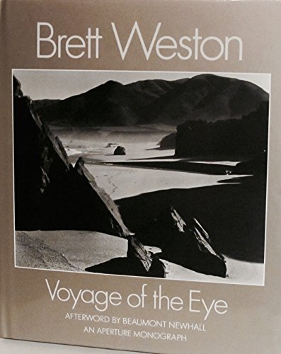 Beispielbild fr Brett Weston: Voyage of the Eye. Revised edition with photographs of Hawaii, 1978-1992. zum Verkauf von Black Sheep Books