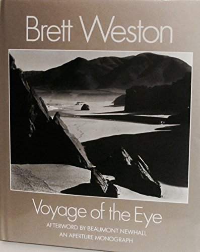 Stock image for Voyage of the Eye: An Aperture Monograph for sale by Ergodebooks