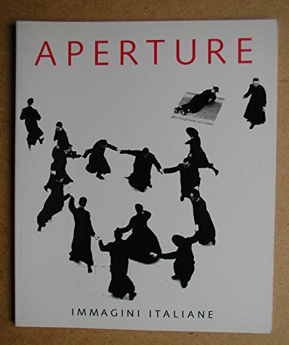 Stock image for Immagini Italiane: Aperture 132 for sale by SecondSale