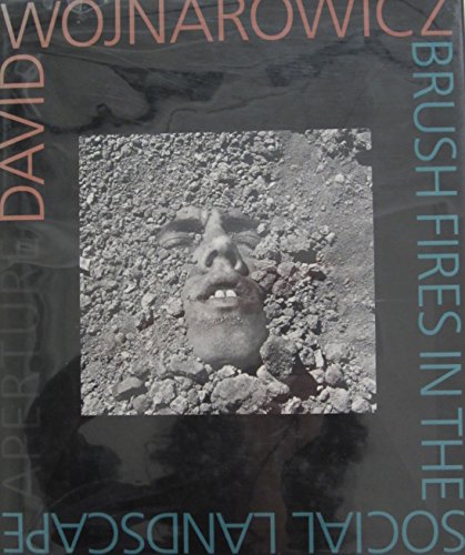 Stock image for David Wojnarowicz: Brush Fires in the Social Landscape for sale by HPB-Diamond