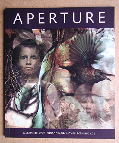 Stock image for Aperture 136 : Metamorphoses: Photography in the Electronic Age for sale by Jen's Books