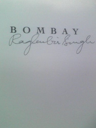 9780893815837: Bombay: Gateway of India