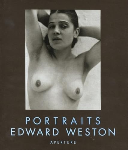 9780893816056: WESTON EDWARD: PORTRAITS (Hb)