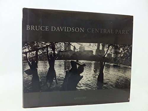 Stock image for Bruce Davidson: Central Park for sale by Griffin Books