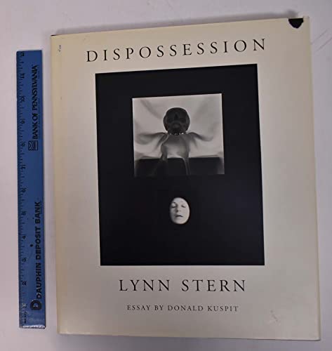 Stock image for Dispossession: Essay by Donald Kuspit for sale by Irish Booksellers