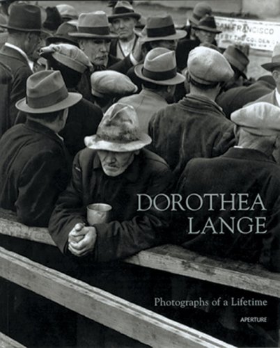 9780893816575: Dorothea Lange: Photographs of a lifetime (Aperture Monograph S.)