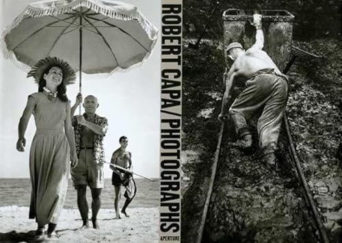 Beispielbild fr Robert Capa: Photographs (Aperture Monograph S) zum Verkauf von HPB-Diamond