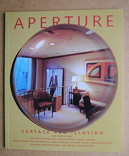 9780893816841: Surface and Illusion: The Artist and the Camera: Issue 145 (Aperture Magazine S.)