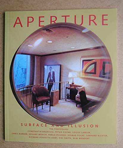 Stock image for Aperture No. 145, Fall 1996: Surface and Illusion for sale by Persephone's Books