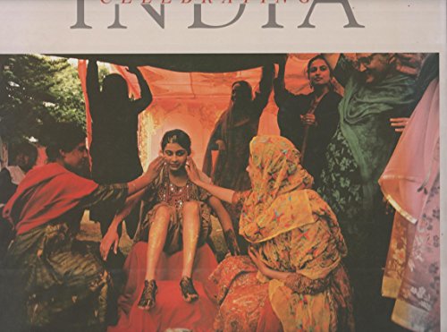 Beispielbild fr India: A Celebration of Independence 1947 to 1997 zum Verkauf von WorldofBooks