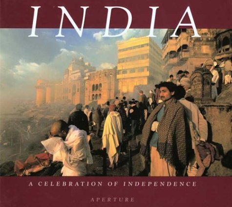 Stock image for India: A Celebration of Independence 1947 to 1997 for sale by Reuseabook