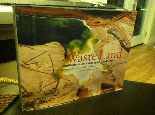 Imagen de archivo de Waste Land: Meditations on a Ravaged Landscape a la venta por ThriftBooks-Dallas