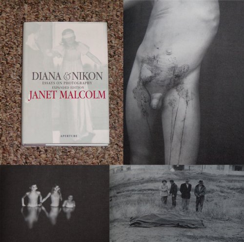 9780893817275: Janet Malcolm: Diana & Nikon: Essays on Photography, Expanded Edition