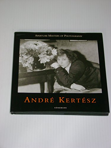 9780893817404: Andr Kertsz: Masters of Photography Series