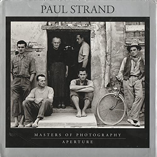 Stock image for Paul Strand: Masters of Photography Series for sale by Ergodebooks