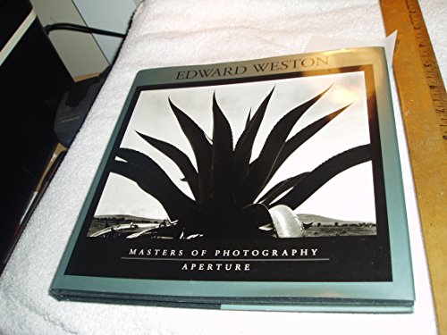 Imagen de archivo de Edward Weston (Aperture Masters of Photography) a la venta por Strand Book Store, ABAA