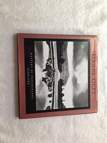 Stock image for Eug ne Atget: Masters of Photography for sale by WorldofBooks