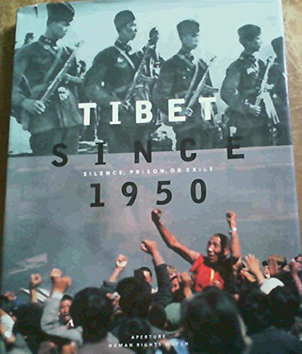 Stock image for Tibet Since 1950: Silence, Prison, or Exile for sale by ThriftBooks-Dallas