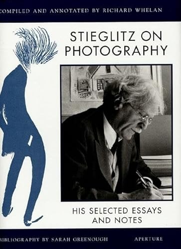 Beispielbild fr Alfred Stieglitz on Photography: His Selected Essays and Notes zum Verkauf von BBB-Internetbuchantiquariat