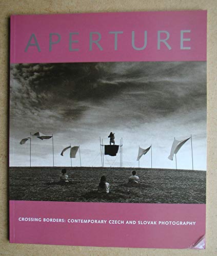 Beispielbild fr Aperture 152: Crossing Borders, Contemporary Czech & Slovak Photography zum Verkauf von Wonder Book