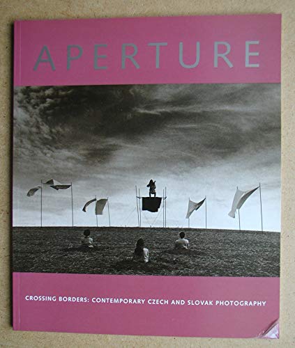Stock image for Aperture 152: Crossing Borders, Contemporary Czech & Slovak Photography for sale by Wonder Book