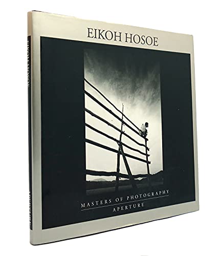 Imagen de archivo de Eikoh Hosoe a la venta por Better World Books: West