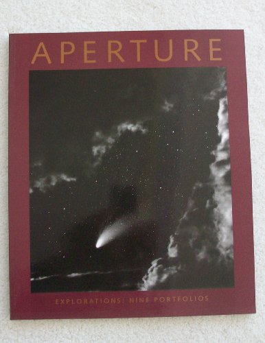 Stock image for Explorations: Nine Portfolios: Aperture 154 for sale by ThriftBooks-Atlanta