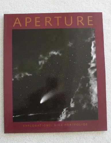 9780893818524: Explorations: Nine Portfolios: Aperture 154 (Aperture Magazine S)